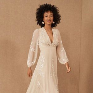 BHLDN Anthropologie Belize Dress